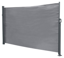 Sidomarkis Grå 160 x 300 cm Sunlife